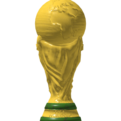 🎀 World Cup Trophy (Tool) Award School Shine RP