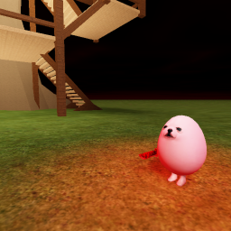 SURVIVE THE EGG DOG!!!!!!!! icon