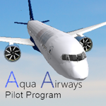 Aqua Airways Pilot Program Official Group