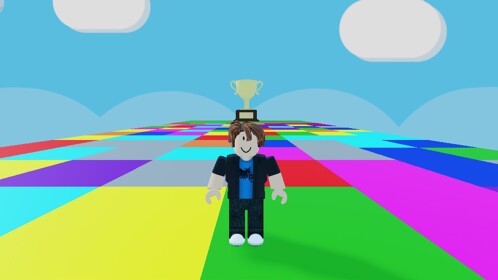 Color Race Simulator