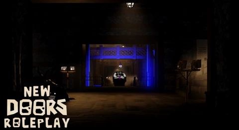 New Doors Roleplay Script