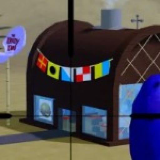 🧽 SPONGE ROYALE 💣 official Roblox game thumbnail