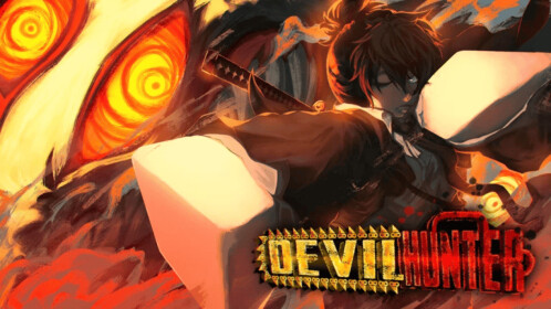🩸[RELEASE] DEVIL HUNTER🩸