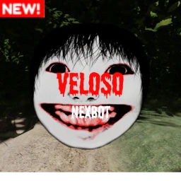 [New] Escape From The Velosso Nextbot! icon