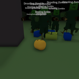 Zombie Apocolypse