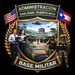 ADMINISTRACIÓN SAN JUAN PUERTORICO I BASE MILITAR