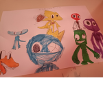 Les rainbow friends