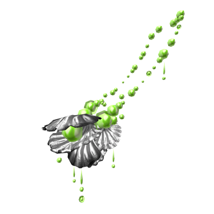 Toxic Spiky Rockstar Vkei Hair Roblox item