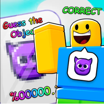 Guess The Object OR DIE!!!!