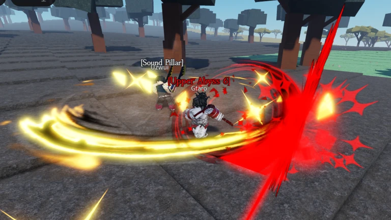 Slayer or Abyss | Juega en Roblox