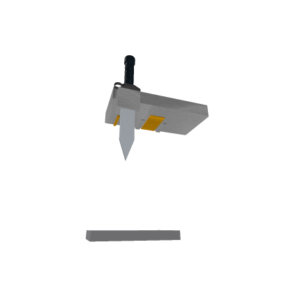 Royal guard belt