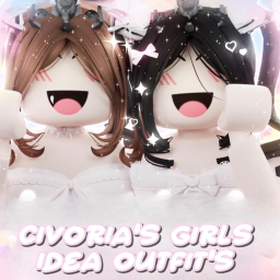 Civoria's Closet- Girl outfit ideas