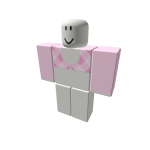 pink cardigan 