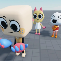 📼 Dandys world fanmade Roleplay♦