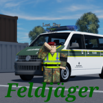 || LW || Feldjäger