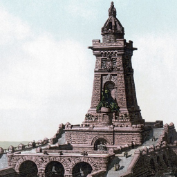Reitter War Monument