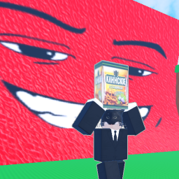 Escape tsunami for Russian Cracker Brand [W.I.P]