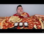 Pizza gang.