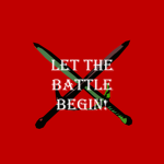 Sword fighting game show