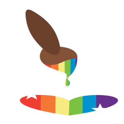  Paints of Hearts - Cutie Mark Roblox decal