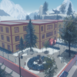 Avengers Mansion