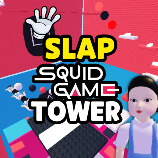 Slap Squid Tower🤚