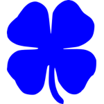 the blue clover club