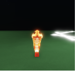 Low quality asym game