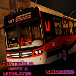 [🌉] Montepolis Town & Simulator V.1.1.0 [BETA]
