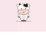 Cow vibes