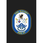 USS hasley (DDG-97)