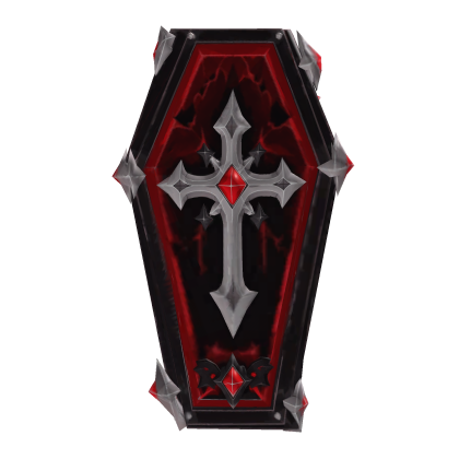 Vampire outfit with Halloween decorations