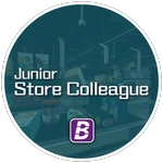 Junior Store Colleague Rank