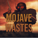 The Mojave Wastes.