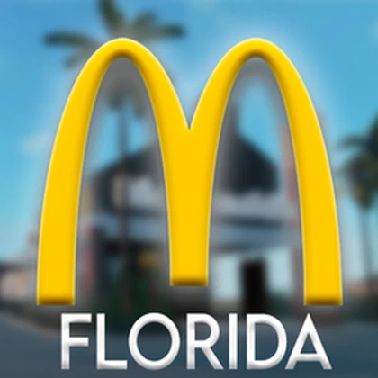 McDonalds | Florida Roblox group icon