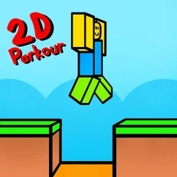 2D Parkour👾 icon