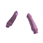 Pink Sakura Flowers Arm Warmers