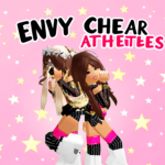 Envy cheer Athletes