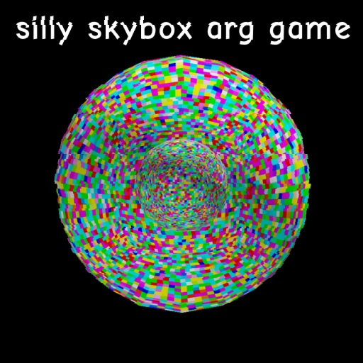 [NEW LAYERS] schtupid lil' skybox arg game official Roblox game thumbnail