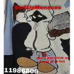 Str8UpMenaces