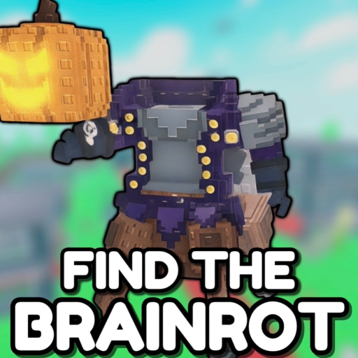 (UPD) Find the Brainrot (253)