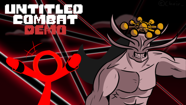 Untitled Combat Demo Rework screenshot 4