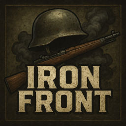 Iron front