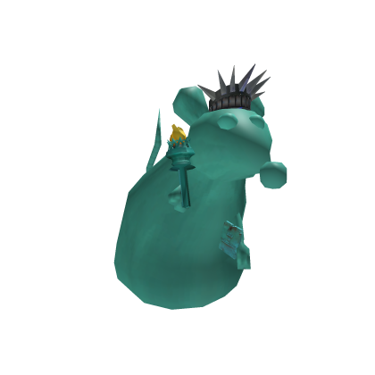The Statue of Louberty thumbnail