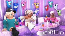 PODWÓJNA ARENA [AKTUALIZACJA MINI-GIER]