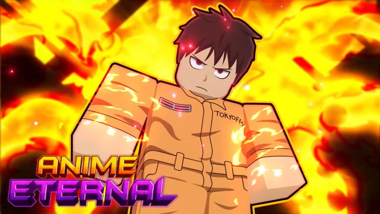 [FIRE FORCE] Anime Eternal