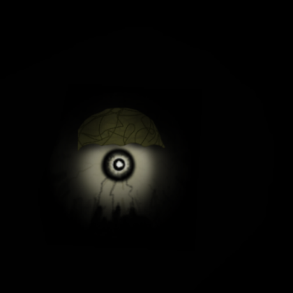 Springtrap cartoon eyes Roblox decal