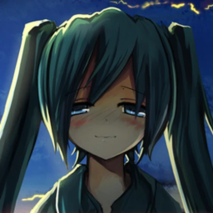 VOCALOID Fans of Roblox! Roblox group icon