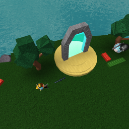 Bloxkin World! {NEW}