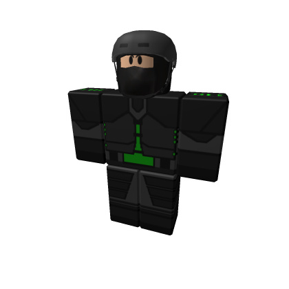 Starlite Corporation Trooper -=[Private]=-